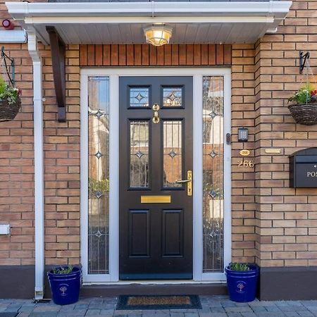 Beaumont Guesthouse Dublin Exterior foto