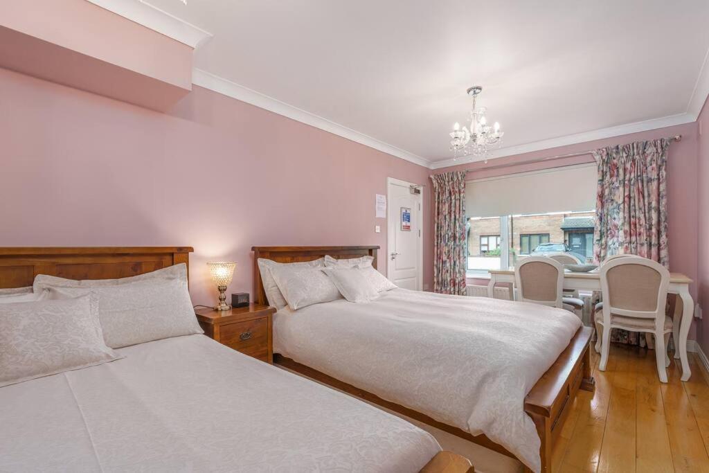 Beaumont Guesthouse Dublin Exterior foto