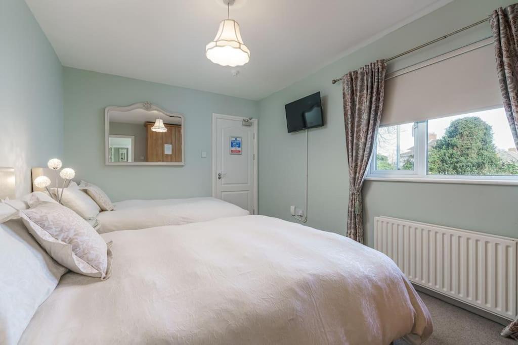 Beaumont Guesthouse Dublin Exterior foto