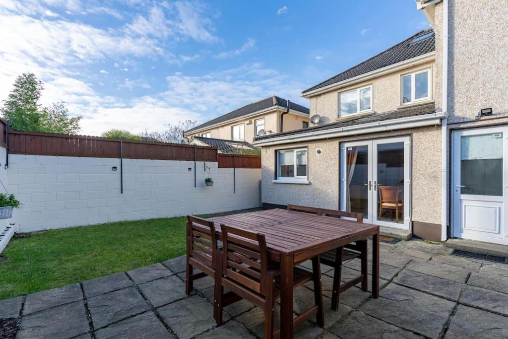 Beaumont Guesthouse Dublin Exterior foto