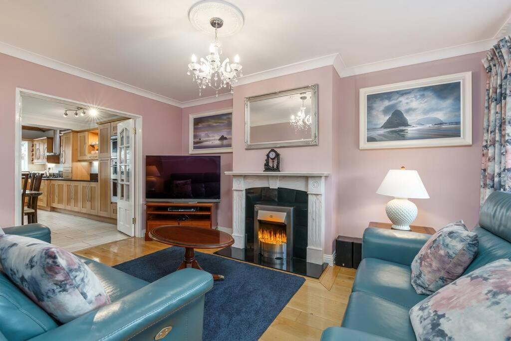 Beaumont Guesthouse Dublin Exterior foto