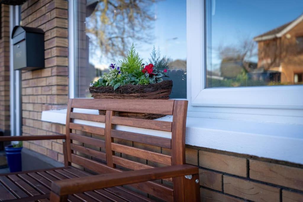 Beaumont Guesthouse Dublin Exterior foto